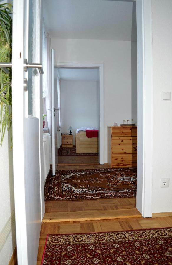 Deine Ferienwohnung Falkenstein  المظهر الخارجي الصورة