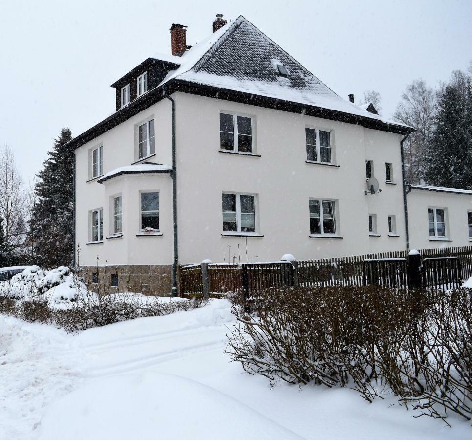 Deine Ferienwohnung Falkenstein  المظهر الخارجي الصورة