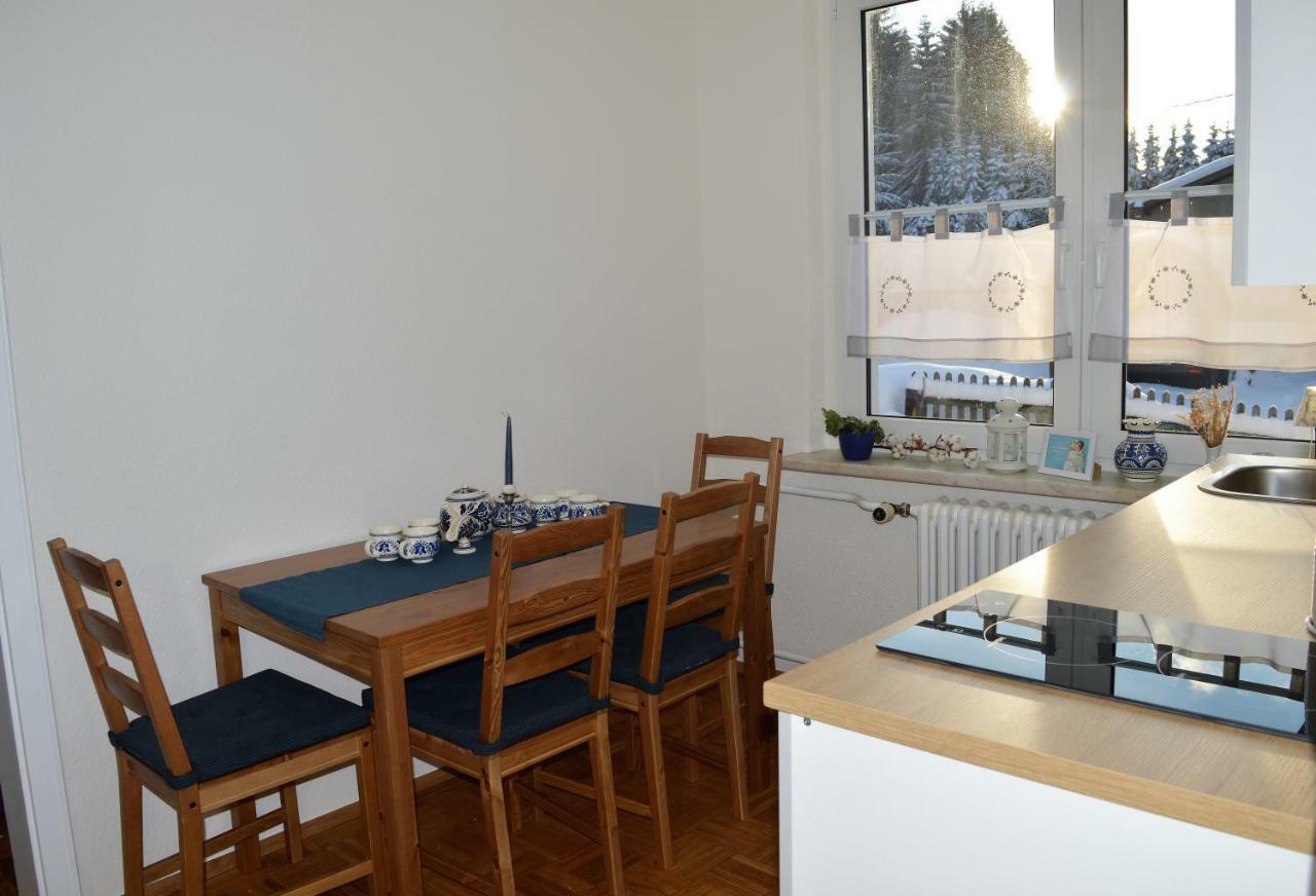 Deine Ferienwohnung Falkenstein  المظهر الخارجي الصورة