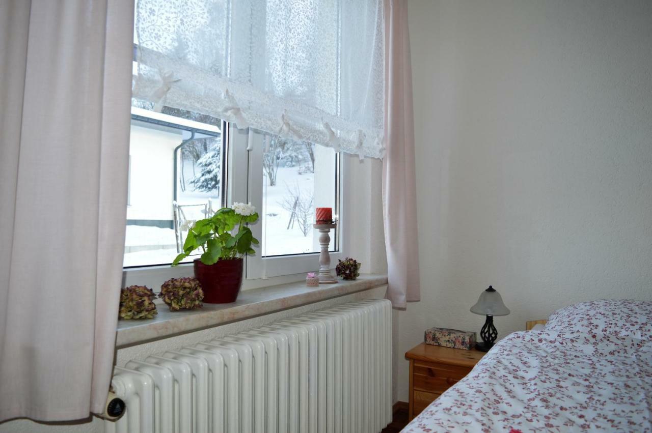 Deine Ferienwohnung Falkenstein  المظهر الخارجي الصورة