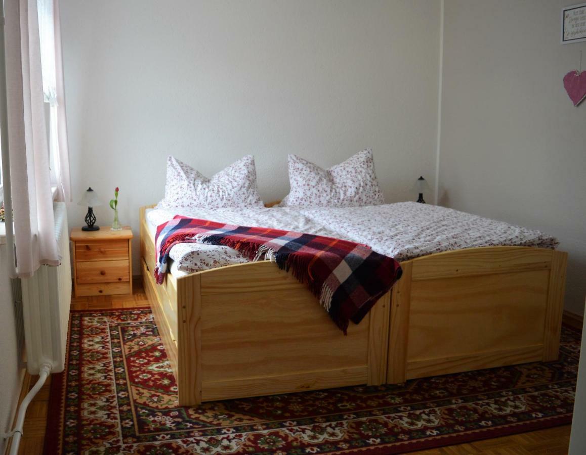 Deine Ferienwohnung Falkenstein  المظهر الخارجي الصورة