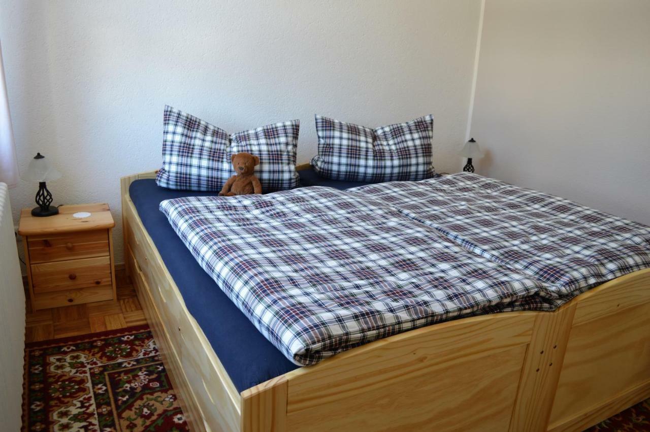Deine Ferienwohnung Falkenstein  المظهر الخارجي الصورة