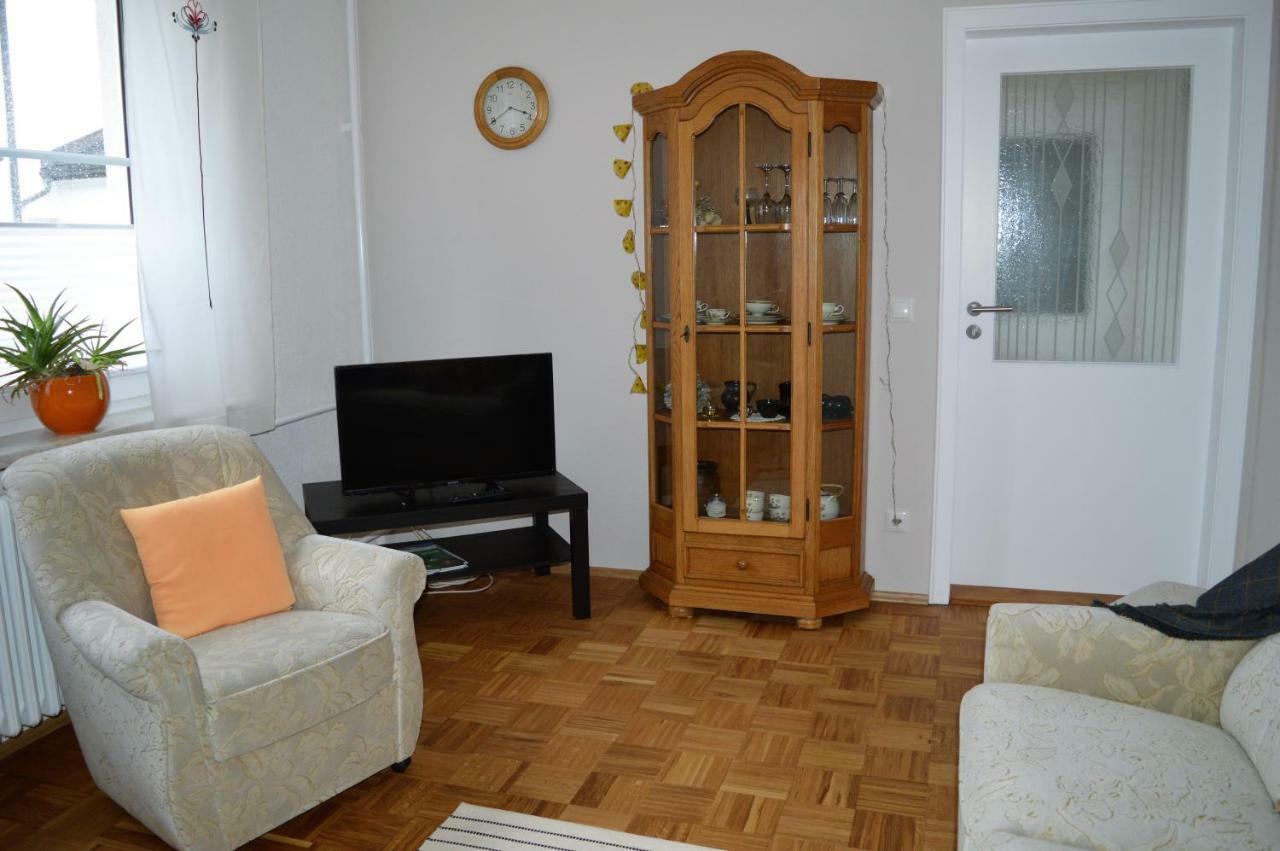 Deine Ferienwohnung Falkenstein  المظهر الخارجي الصورة