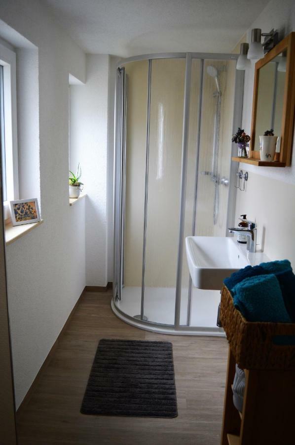 Deine Ferienwohnung Falkenstein  المظهر الخارجي الصورة