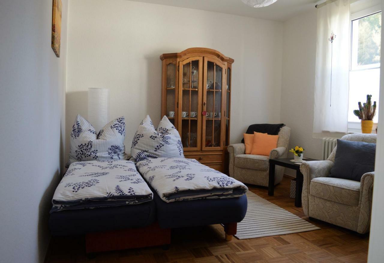 Deine Ferienwohnung Falkenstein  المظهر الخارجي الصورة
