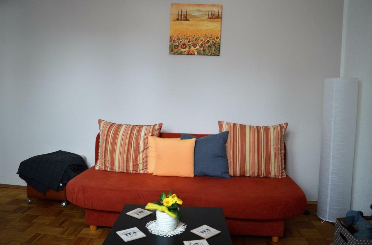 Deine Ferienwohnung Falkenstein  المظهر الخارجي الصورة